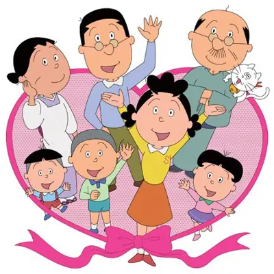 海螺小姐
